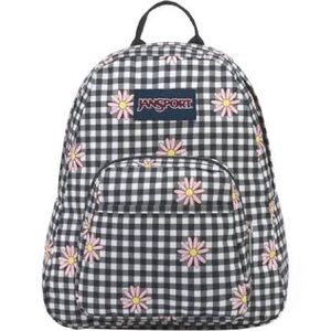 ✨Jansport mini gingham daisy backpack✨